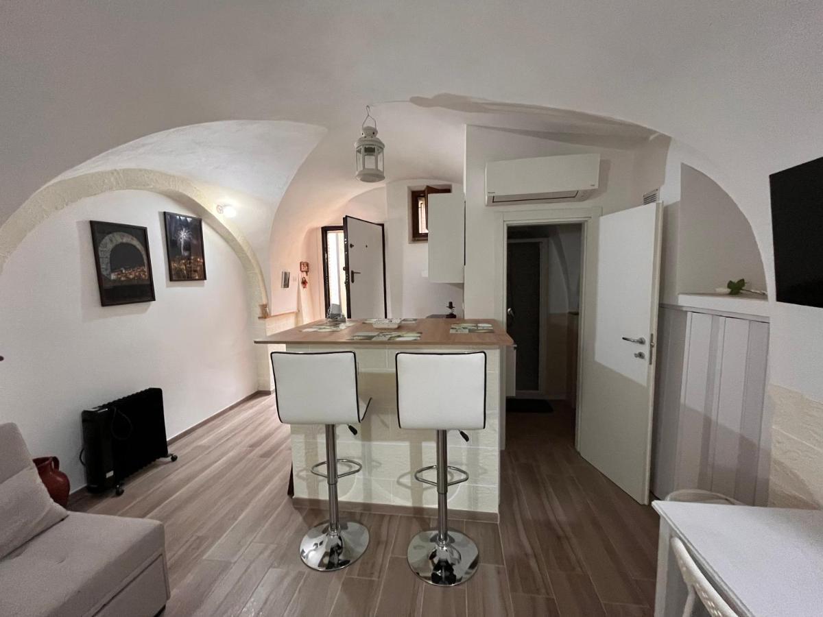Casa Vacanza Kruptai 2019 Villa Grottole Eksteriør billede