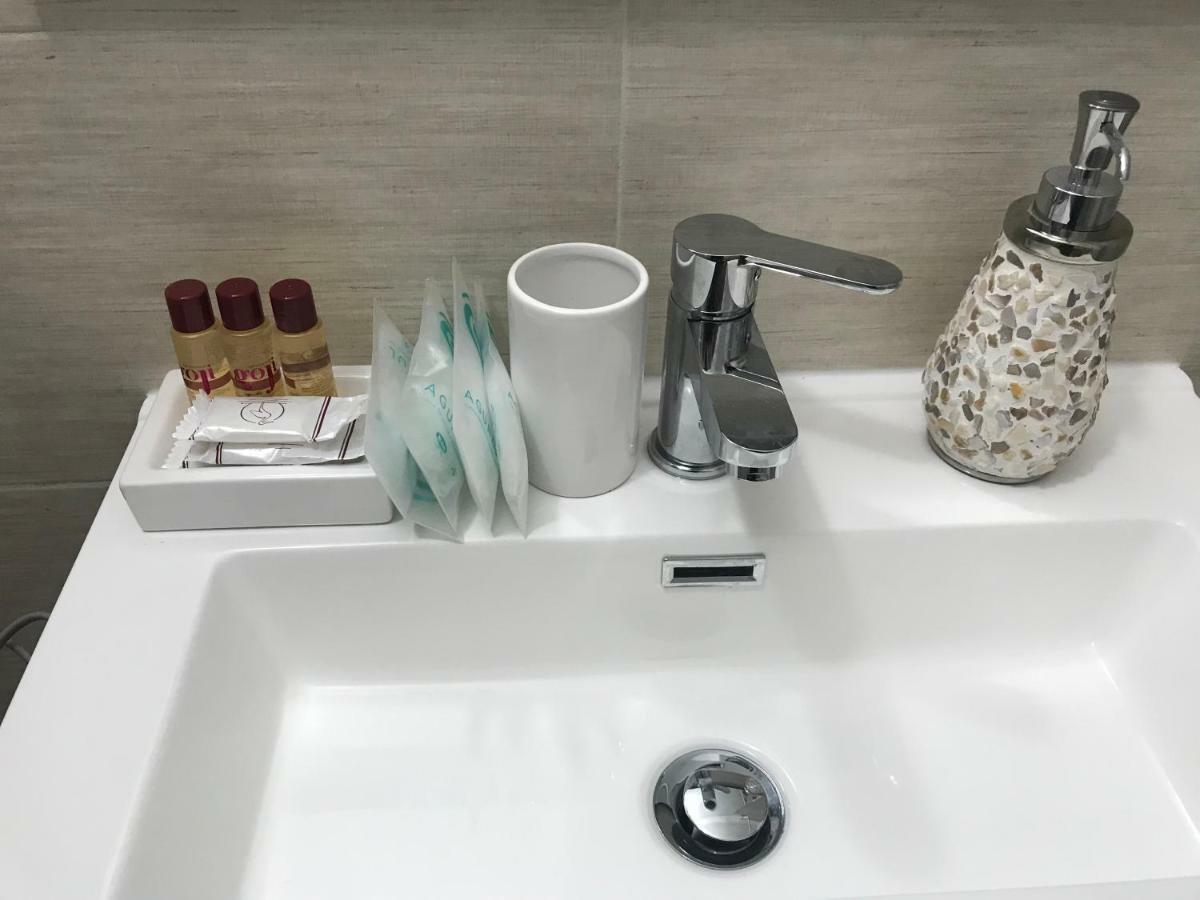 Casa Vacanza Kruptai 2019 Villa Grottole Eksteriør billede