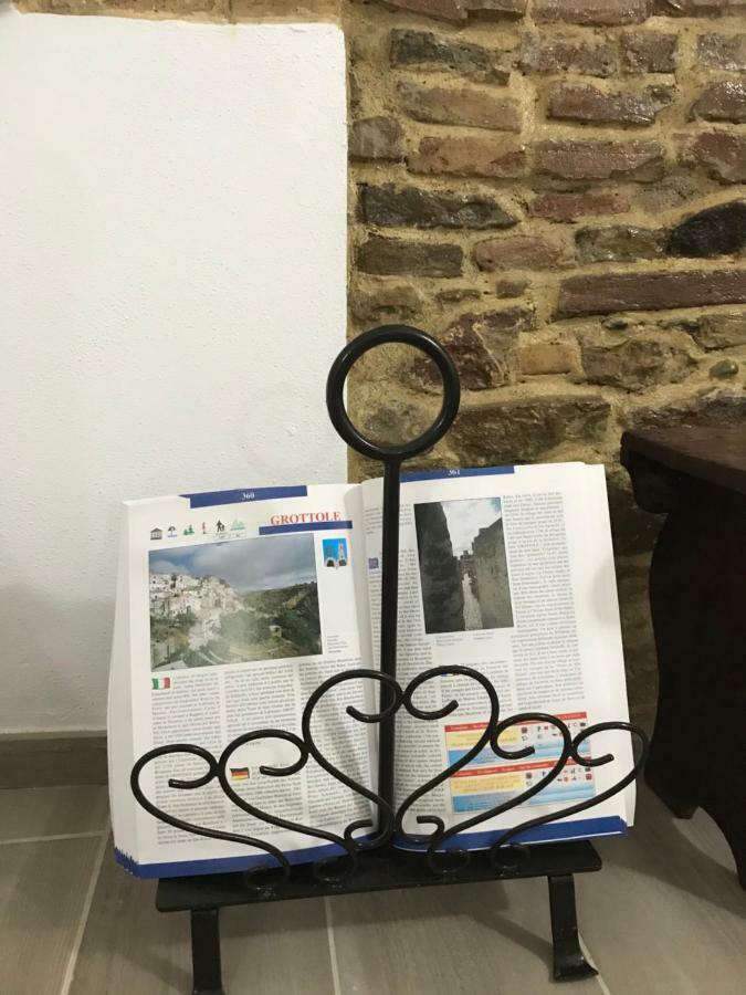Casa Vacanza Kruptai 2019 Villa Grottole Eksteriør billede
