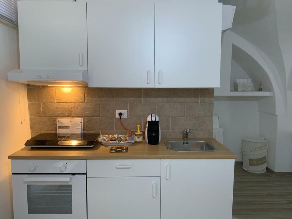 Casa Vacanza Kruptai 2019 Villa Grottole Eksteriør billede