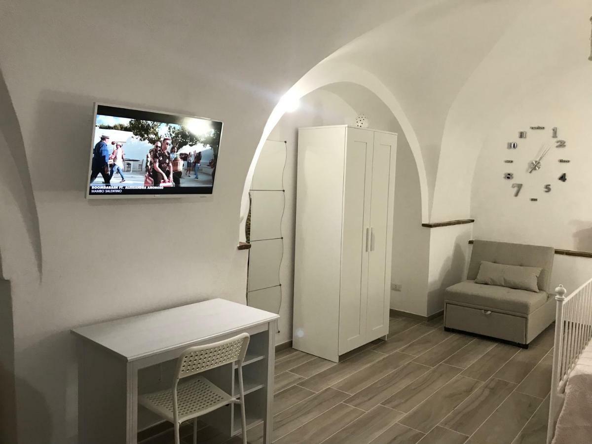 Casa Vacanza Kruptai 2019 Villa Grottole Eksteriør billede