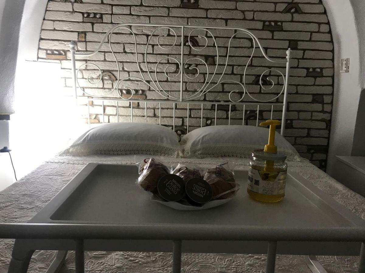 Casa Vacanza Kruptai 2019 Villa Grottole Eksteriør billede